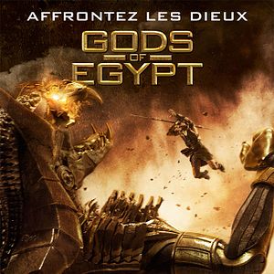 Photo Gods Of Egypt