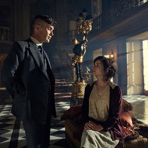 Photo Peaky Blinders