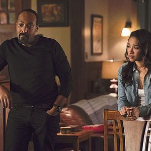 Photo Candice Patton