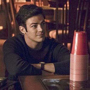 Photo Grant Gustin