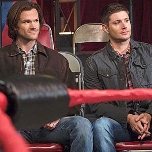 Photo Supernatural