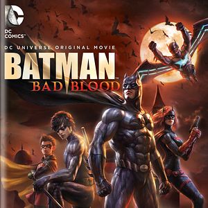 Photo Batman se fait du mauvais sang