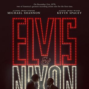 Photo Elvis & Nixon