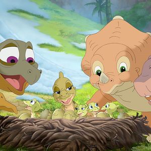 Photo Le Petit dinosaure : L'expédition héroïque