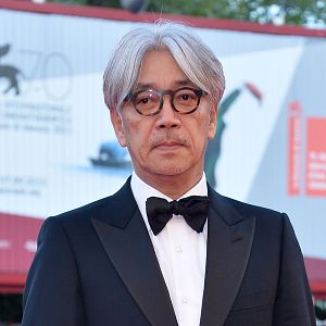 Photo Ryūichi Sakamoto