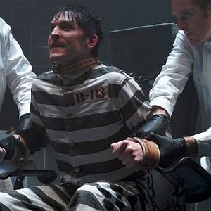 Photo Robin Lord Taylor