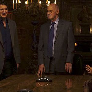 Photo Gerald McRaney