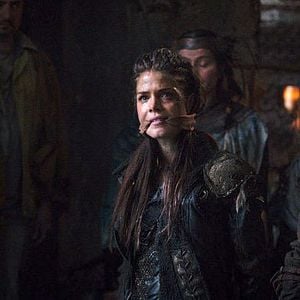 Photo Marie Avgeropoulos