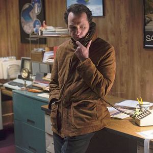 Photo Matthew Rhys