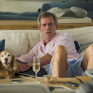Photo Hugh Laurie