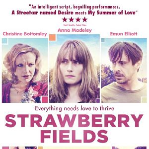 Photo Strawberry Fields