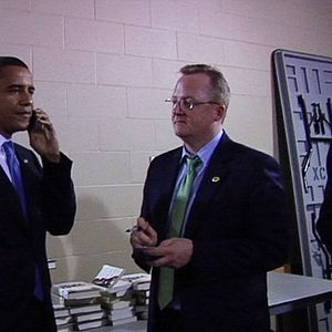 Photo Barack Obama vers la maison blanche