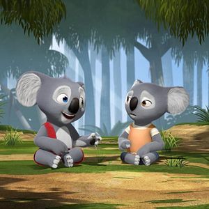 Photo Blinky Bill le film