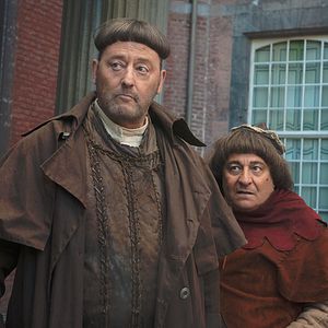 Photo Les Visiteurs - La Révolution
