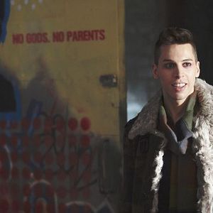 Photo Jordan Gavaris