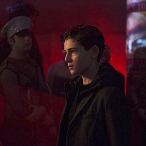 Photo David Mazouz