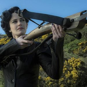 Photo Eva Green