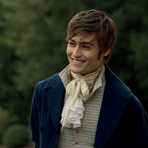Photo Douglas Booth