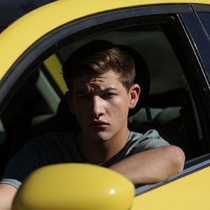 Photo Tye Sheridan
