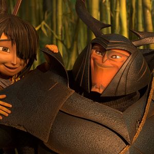 Photo Kubo et l'armure magique