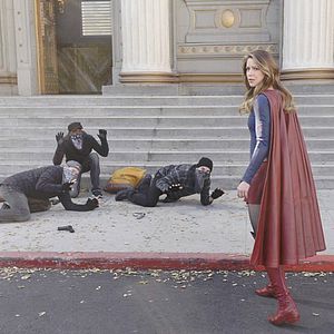 Photo Supergirl