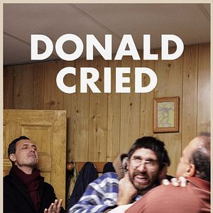 Photo Donald Cried