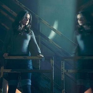 Photo Emily Hampshire