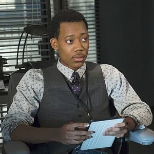 Photo Tyler James Williams