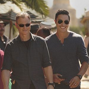 Photo Gary Sinise