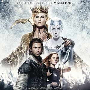 Photo Le Chasseur et la reine des glaces