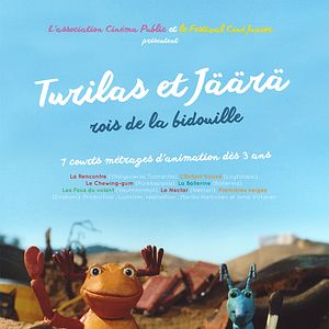 Photo Turilas et Jaara, rois de la bidouille