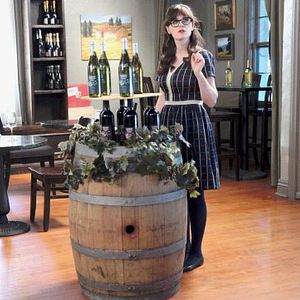 Photo Zooey Deschanel