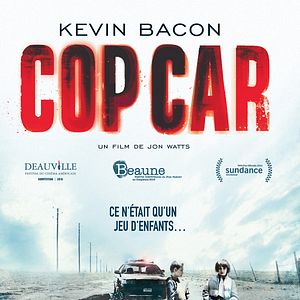 Photo Cop Car