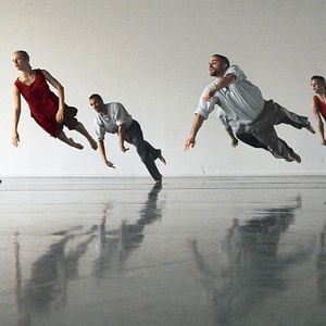 Photo Mr Gaga, sur les pas d’Ohad Naharin
