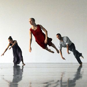 Photo Mr Gaga, sur les pas d’Ohad Naharin