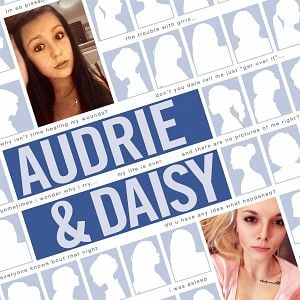 Photo Audrie & Daisy