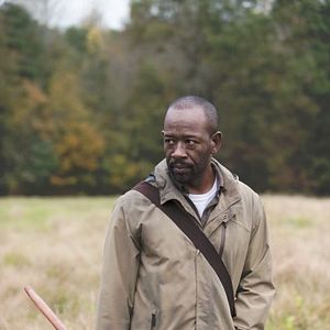 Photo Lennie James