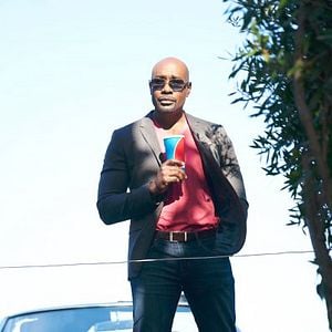 Photo Morris Chestnut