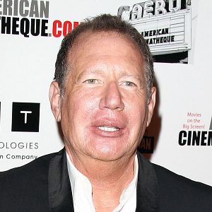 Photo Garry Shandling