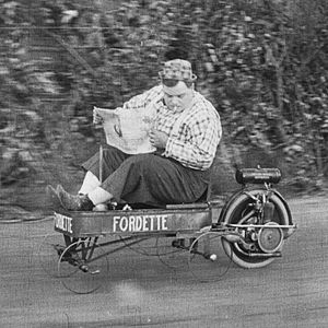 Photo Roscoe "Fatty" Arbuckle