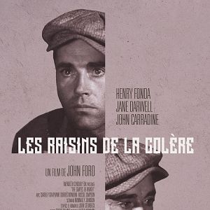 Photo Les Raisins de la colère