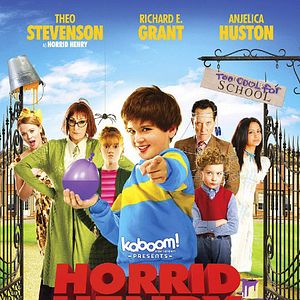 Photo Horrible Henry - Le Film