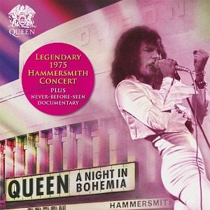 Photo Queen - A Night in Bohemia
