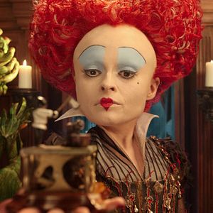 Photo Helena Bonham Carter