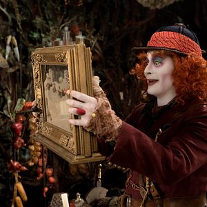 Photo Johnny Depp