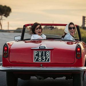 Photo Micaela Ramazzotti