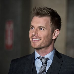 Photo Rick Cosnett