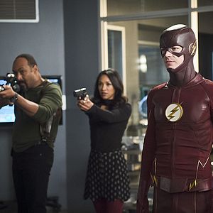 Photo Candice Patton