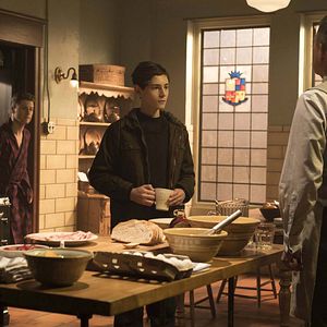 Photo David Mazouz