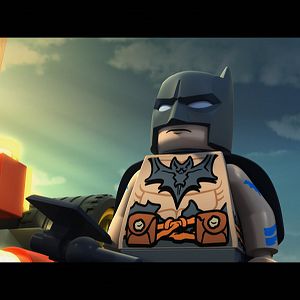 Photo Lego DC Comics Super Heroes : Justice League : L'Attaque cosmique